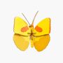 Other wall decoration - Yellow Butterfly - STUDIO ROOF