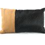 Cushions - Genuine Cowhide Boxing Cushion - TERGUS