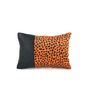 Coussins - Coussin haut de gamme en peau de vache  - TERGUS