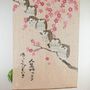 Other wall decoration - Noren, traditional Japanese curtains - SHIROTSUKI / AKAZUKI JAPON
