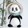 Soft toy - Original Plush Rototos the Panda - DEGLINGOS