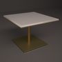 Dining Tables - Restaurant - Cafe Table - INOMO