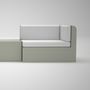 Sofas - Modular Sofa - INOMO