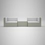 Sofas - Modular Sofa - INOMO