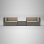 Sofas - Modular Sofa - INOMO