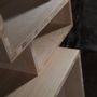 Shelves - Shelf COLONNA - NATURE & DESIGN