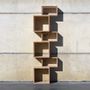 Shelves - Shelf COLONNA - NATURE & DESIGN