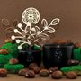 Decorative objects - FRAGRANCE DIFFUSER - CHESTNUT - TASTE - LUMINOSENS