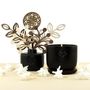 Decorative objects - SCENTED CANDLE - TUBEROSE - SMELL - LUMINOSENS