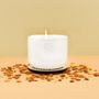 Decorative objects - SCENTED CANDLE - AMBER - TOUCH - LUMINOSENS