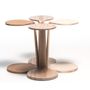 Tables basses - Primum Oval side table - MS&WOOD