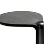 Tables basses - Primum Oval side table - MS&WOOD