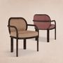 Chaises - James Dining Chair - WOOD TAILORS CLUB