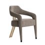 Chairs - INVICTA II Dining Chair - CASA MAGNA
