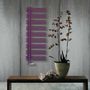 Decorative objects - YUCCA towel warmer radiator - ZEHNDER PAR CHAUFFAGE DECOR - RADIATEURS DESIGN SUR STOCK