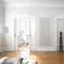 Office design and planning - Radiator CHARLESTON - ZEHNDER PAR CHAUFFAGE DECOR - RADIATEURS DESIGN SUR STOCK