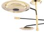 Office design and planning - Hendrix Suspension Lamp  - COVET HOUSE