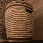 Storage boxes - Laundry basket with lid - MAISON ZOE