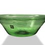 Bowls - Camino Recycled Glass Bowl - MAISON ZOE