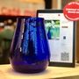 Vases - Dora vase en verre recyclé - MAISON ZOE