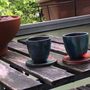 Ceramic - Alexo espresso cups - MAISON ZOE