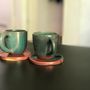 Ceramic - Alexo espresso cups - MAISON ZOE