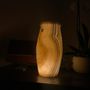 Garden accessories - Towa Alabaster Lamp - MAISON ZOE