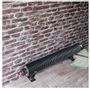 Office design and planning - Industrial radiator TUBE-FINTS - TUBE AILETTES PAR CHAUFFAGE DECOR - RADIATEURS DESIGN SUR STOCK