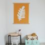 Other wall decoration - WALl HANGING " THE OCHRE LEAF" - SHANDOR