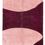Rugs - Pink Modern Moroccan handmade rug. - WEBERBER