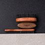 Accessoires cheveux - Brosse à barbe   - PLISSON