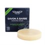 Cosmétiques - Savon à Barbe ECOCERT au beurre de Karité BIO - PLISSON