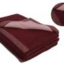 Throw blankets - 100% cashmere woven blankets throws - ERDENET CASHMERE