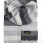Scarves - Cashmere striped scarf - ERDENET CASHMERE