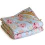 Comforters and pillows - Camel and sheep wool filled quilt blanket - ERDENET HOME