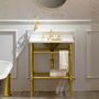 Sinks - Vanity table, Heritage Collection - VOLEVATCH