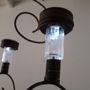 Outdoor floor lamps - Solar LED Chandelier 2.2.3 - MARKO CREATION