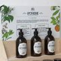 Soaps - Apothicaire "Reviving" liquid soap - LA BELLE MÈCHE