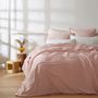 Bed linens - Washed cotton satin - Douceur bed linen - DORAN SOU
