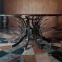 Dining Tables - TABLE SALLE A MANGER PLATEAU MARBRE - MADE IN DIVA