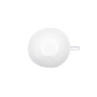 Mugs - Gemeo Zino – Cup 180ml – White - GEMEO TABLEWARE