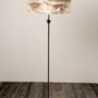 Blinds - Natural cow or leather lampshade - MAISON YAK