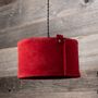 Blinds - Natural cow or leather lampshade - MAISON YAK