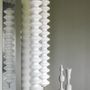 Office design and planning - Radiator MILANO - TUBES PAR CHAUFFAGE DECOR - RADIATEURS DESIGN SUR STOCK