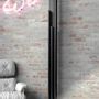 Bathroom radiators - Radiator LAM-UP - BREM PAR CHAUFFAGE DECOR - RADIATEURS DESIGN SUR STOCK