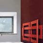 Objets personnalisables - Radiateur CROSS - BREM PAR CHAUFFAGE DECOR - RADIATEURS DESIGN SUR STOCK