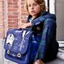 Bags and backpacks - Children's schoolbag “It bag” Midi Wingman - JEUNE PREMIER