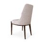 Office seating - Moka Dining Chair - CAFFE LATTE