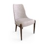 Office seating - Moka Dining Chair - CAFFE LATTE