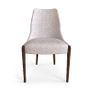 Office seating - Moka Dining Chair - CAFFE LATTE